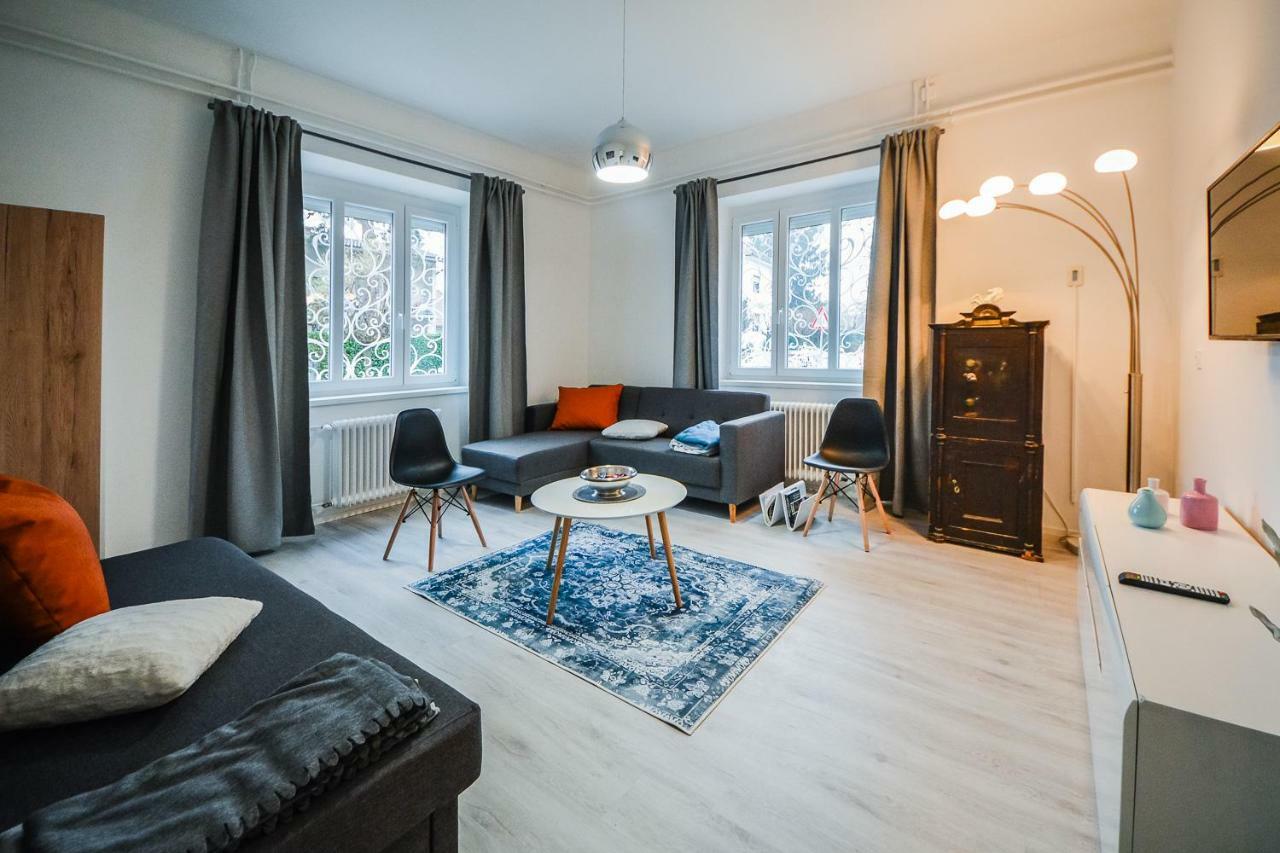 Kavon Apartma Ljubljana